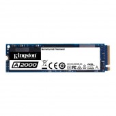 Σκληρός Δίσκος SSD Kingston A2000 M.2 2280 NVMe PCIe 500GB SA2000M8/500G