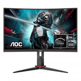 Οθόνη AOC Curved Gaming 27'' Quad HD VA 144Hz CQ27G2U