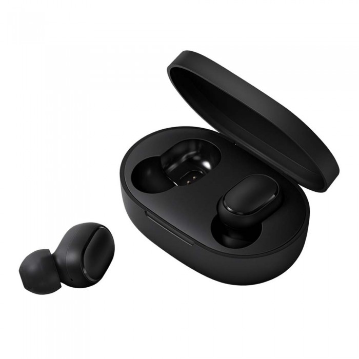 Original Xiaomi Mi True Wireless Earbuds Basic 2 Black BHR4272GL