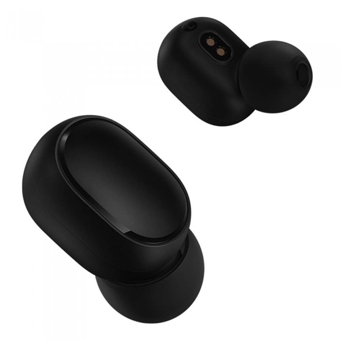 Original Xiaomi Mi True Wireless Earbuds Basic 2 Black BHR4272GL