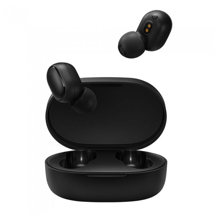 Original Xiaomi Mi True Wireless Earbuds Basic 2 Black BHR4272GL