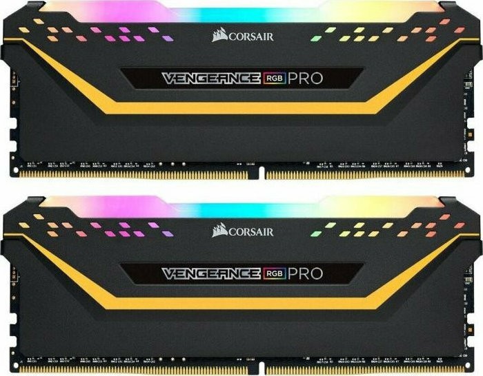 Ram Corsair Vengeance RGB Pro 16GB DDR4-3200MHz CMW16GX4M2C3200C16