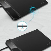 Γραφίδα XP-Pen G430S Expanded Working Area 4x3"