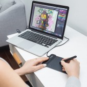 Γραφίδα XP-Pen G430S Expanded Working Area 4x3"
