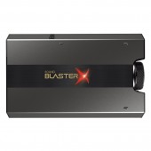 Κάρτα Ήχου CREATIVE SOUND BLASTERX G6 7.1 Channel HD Gaming USB 70SB177000000