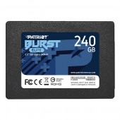 Σκληρός Δίσκος SSD Patriot Burst Elite 240GB PBE240GS25SSDR