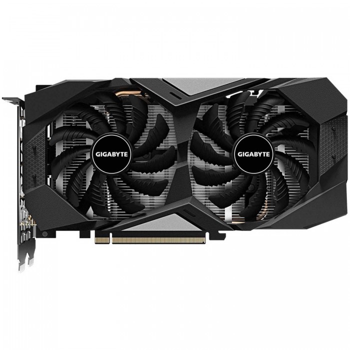 Κάρτα Γραφικών Gigabyte GeForce GTX 1660 Super 6GB OC GV-N166SOC-6GD