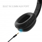 Bluetooth Headphones Edifier W800BT Plus Μαύρο 