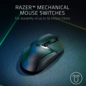 Ποντίκι Ασύρματο Razer BASILISK X – 2.4GHz & BLEM Mechanical Optical RZ01-03150100-R3G1