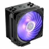 Ψύκτρα CPU Cooler Master Hyper 212 RGB Black Edition RR-212S-20PC-R1