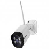 Ασύρματη IP CAMERA SRIHOME SH035 εξωτερικού χώρου με νυχτερινή λήψη/Τεχνιτή νοημοσήνη