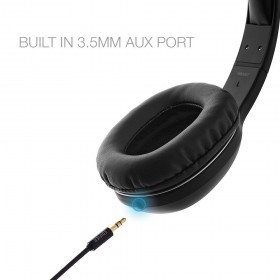 Bluetooth Headphones Edifier W800BT Plus Μαύρο