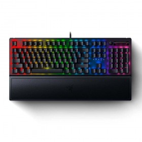 Πληκτρολόγιο Razer BlackWidow V3 – Mechanical Keyboard – Wrist Rest – GR Layout RZ03-03541200-R3P1