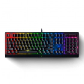 Πληκτρολόγιο Razer BlackWidow V3 – Mechanical Keyboard – Wrist Rest – GR Layout RZ03-03541200-R3P1
