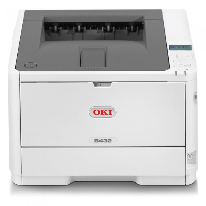 Εκτυπωτής OKI B432dn Mono Laser 45762012