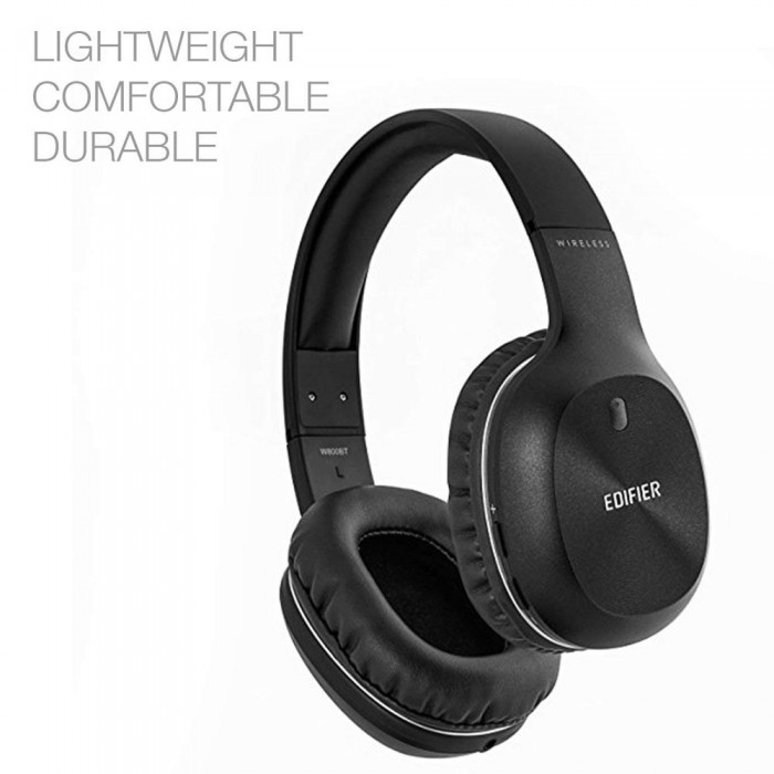 Bluetooth Headphones Edifier W800BT Plus Μαύρο 