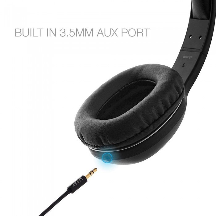 Bluetooth Headphones Edifier W800BT Plus Μαύρο