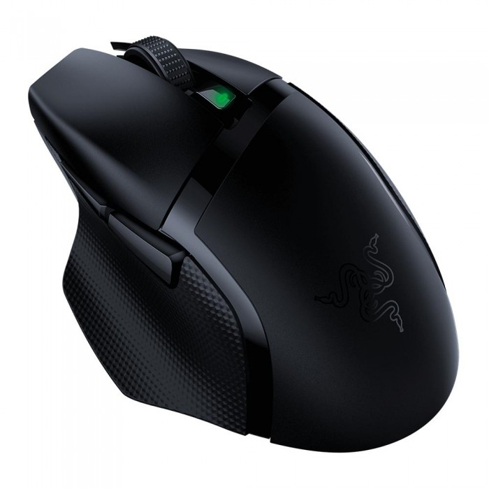 Ποντίκι Ασύρματο Razer BASILISK X – 2.4GHz & BLEM Mechanical Optical RZ01-03150100-R3G1