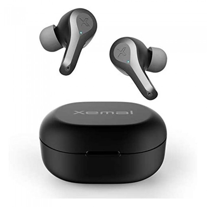 Edifier True Wireless Handsfree Bluetooth TWS Χ5 Μαύρο