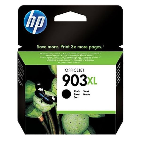 Αυθεντικό HP 903XL Black T6M15AE