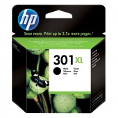 Αυθεντικό HP 301 XL Black CH563EE