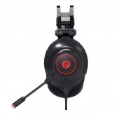 Headset Zeroground 7.1 HD-2700G Okimo USB