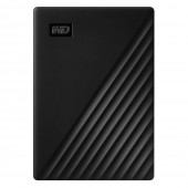 Εξωτερικός Δίσκος Western Digital My Passport 2.5¨ Usb 3.2 - 4TB Black WDBPKJ0040BBK-WESN