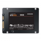 Σκληρός Δίσκος SSD Samsung 870 Evo 2.5" 500GB Sata III MZ-77E500B