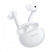 Ασύρματα Ακουστικά Bluetooth με Θήκη Φόρτισης Huawei FreeBuds 4i Λευκό 55034087