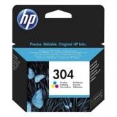 Αυθεντικό HP 304 Color N9K05AE