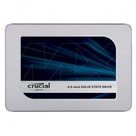 Σκληρός Δίσκος SSD Crucial 2.5'' MX500 1TB Sata III CT1000MX500SSD