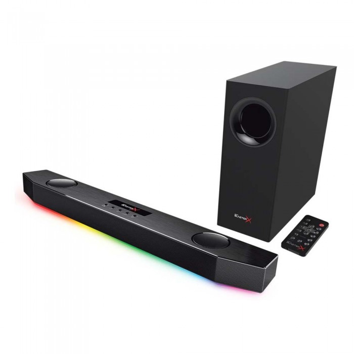 Ηχείο Soundbar Creative Sound BlasterX Katana Multi-Channel 2.1 RGB 51MF8245AA000