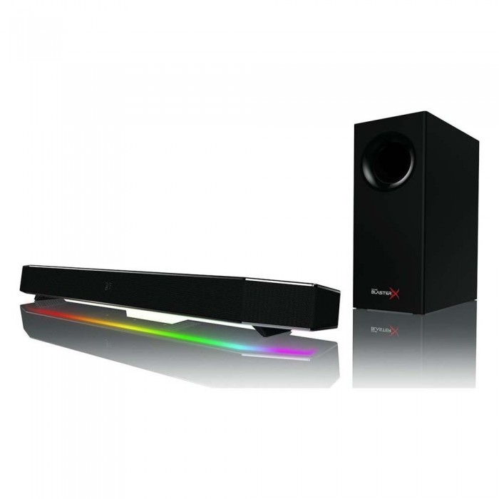 Ηχείο Soundbar Creative Sound BlasterX Katana Multi-Channel 2.1 RGB 51MF8245AA000
