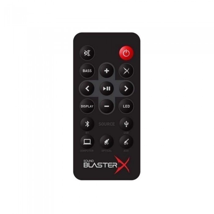 Ηχείο Soundbar Creative Sound BlasterX Katana Multi-Channel 2.1 RGB 51MF8245AA000