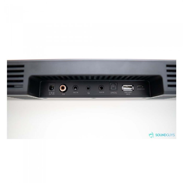 Ηχείο Soundbar Creative Sound BlasterX Katana Multi-Channel 2.1 RGB 51MF8245AA000
