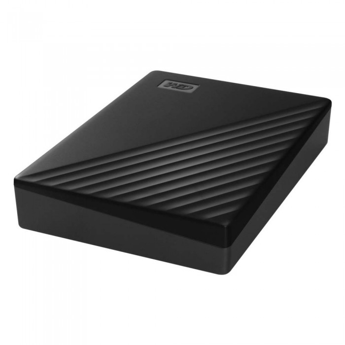 Εξωτερικός Δίσκος Western Digital My Passport 2.5¨ Usb 3.2 - 4TB Black WDBPKJ0040BBK-WESN