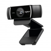 Logitech Webcam C922 Pro Stream FULL HD 960-001088
