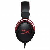Headset HyperX Cloud Alpha Gaming Red HX-HSCA-RD/EM