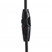 Headset HyperX Cloud Alpha Gaming Red HX-HSCA-RD/EM