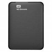 Εξωτερικός Δίσκος Western Digital Elements Portable 2TB USB3.0 BLACK WDBU6Y0020BBK