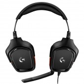 Headset Logitech G332 Μαύρο 981-000757