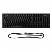 Πληκτρολόγιο HyperX Alloy Origins Aqua Switches Mechanical US Layout HX-KB6AQX-US