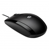 Ποντίκι HP X500 Μαύρο E5E76AA