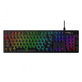 Πληκτρολόγιο HyperX Alloy Origins Aqua Switches Mechanical US Layout HX-KB6AQX-US
