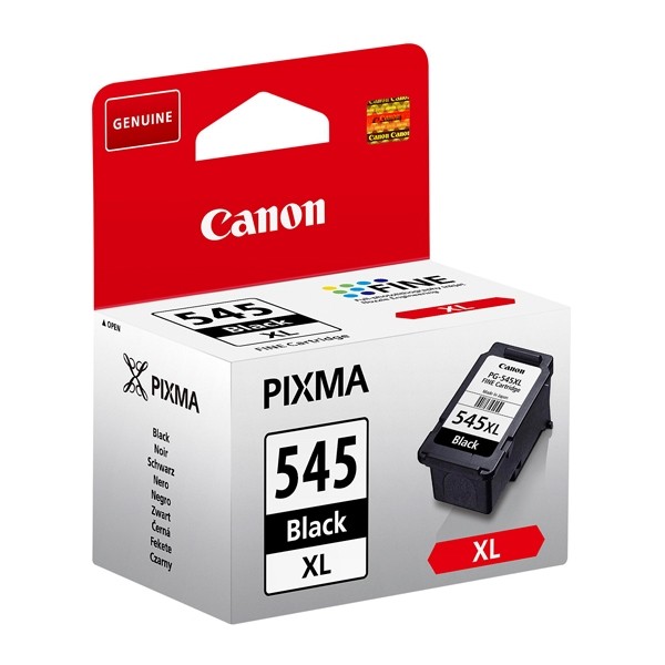 Αυθεντικό Canon PG-545XL Black 8286B001