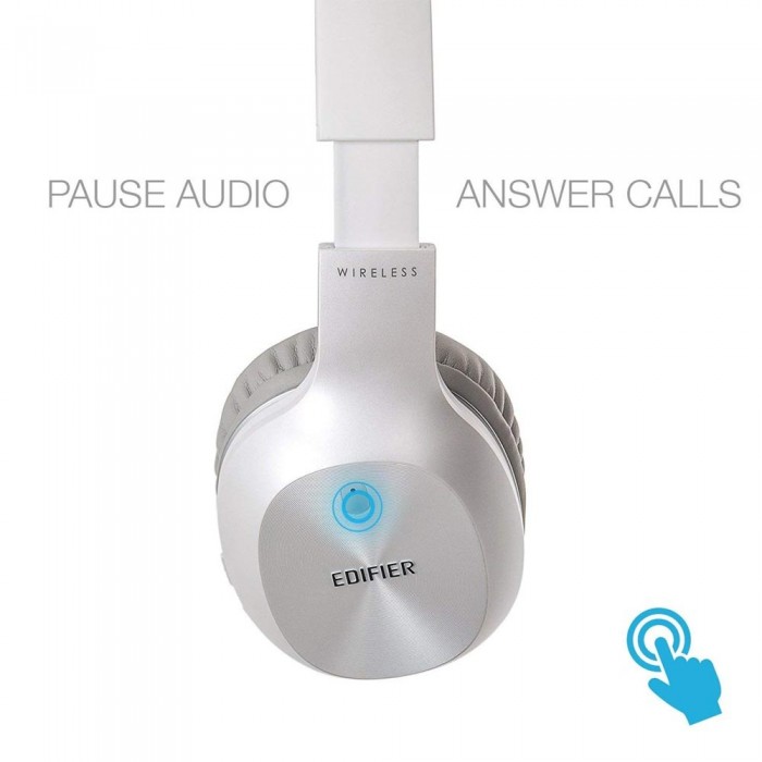 Bluetooth Headphones Edifier W800BT Plus Λευκό