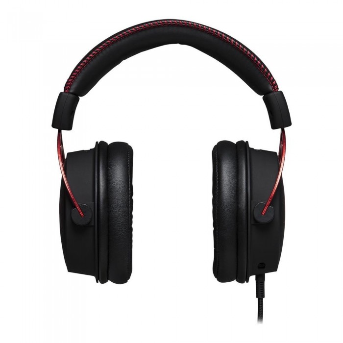 Headset HyperX Cloud Alpha Gaming Red HX-HSCA-RD/EM