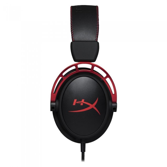 Headset HyperX Cloud Alpha Gaming Red HX-HSCA-RD/EM