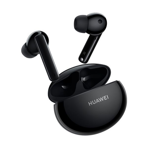 Ασύρματα Ακουστικά Bluetooth με Θήκη Φόρτισης Huawei FreeBuds 4i Μαύρο 55034088