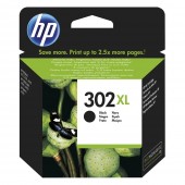 Αυθεντικό HP 302XL Black F6U68AE